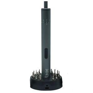 پیچ گوشتی شارژی و سری پیچ گوشتی مدل 008مجموعه 24 عددی